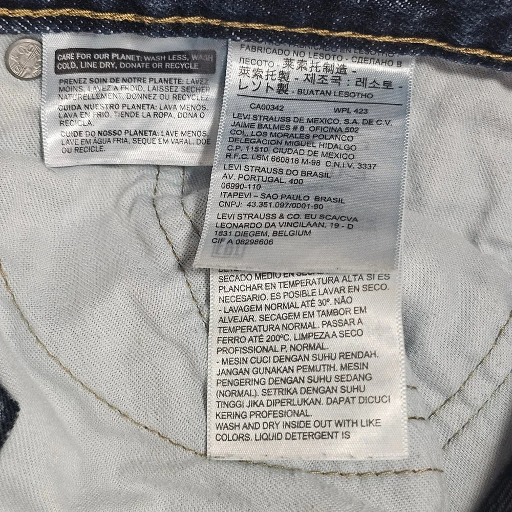 Levis levi 514